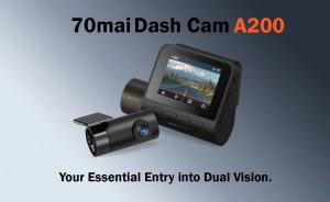 Read more about the article Cara Pasang Dashcam 70mai A200