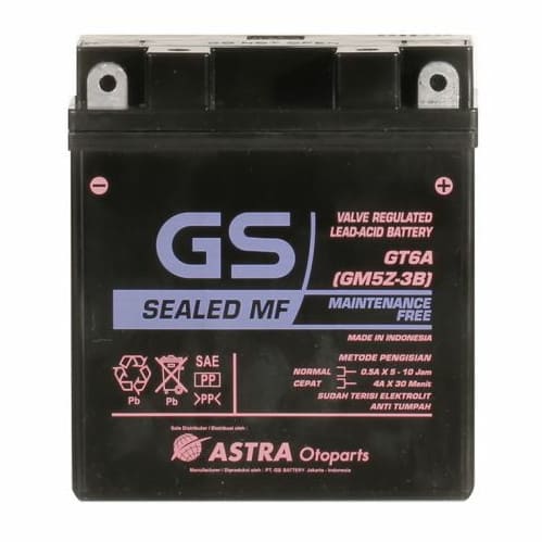 Aki GS Astra GM5Z-3B