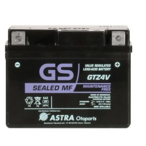 Aki GS Astra GTZ4V Original AKI GS ASTRA Shop and Drive