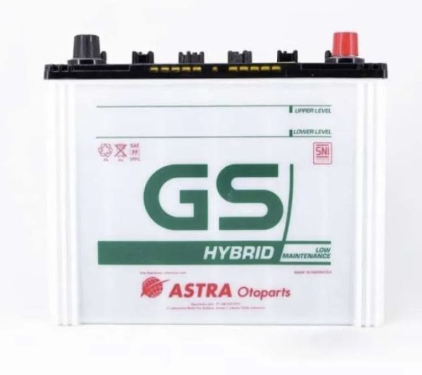 Aki GS Astra Hybrid 80D26l