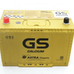 Aki GS Calcium 75D23L – AKI GS ASTRA Shop and Drive