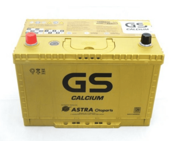 aki gs astra calcium 105d31l