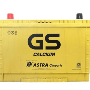 Aki GS Calcium 75D23L – AKI GS ASTRA Shop and Drive