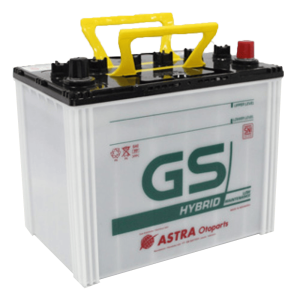 Aki GS NS60LS – GS Hybrid NS60L Astra Original AKI GS ASTRA Shop and Drive