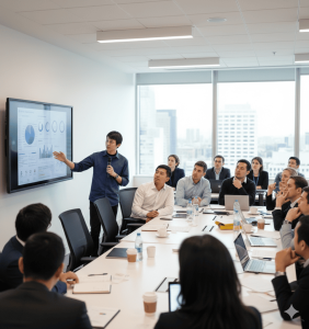 Read more about the article Cara Meningkatkan Leadership Skill dalam Kehidupan Kita