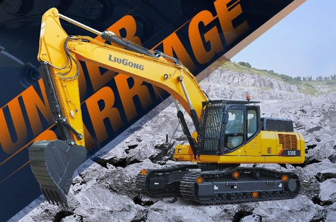 UNDERCARRIAGE PARTS