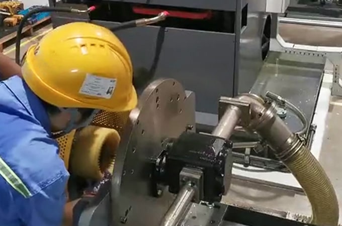HYDRAULIC PARTS